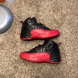Jordan 12 “Flu Game”